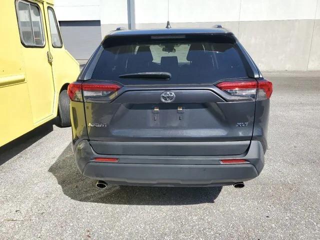 used 2019 Toyota RAV4 car, priced at $23,795