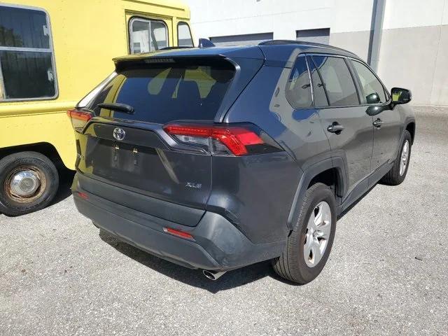 used 2019 Toyota RAV4 car, priced at $23,795