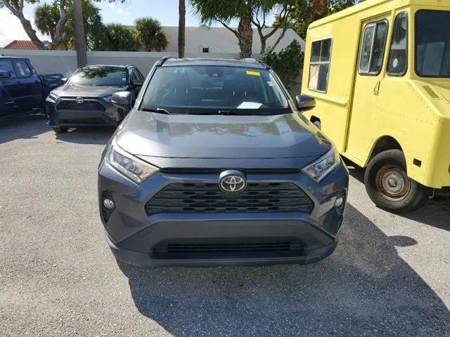 used 2019 Toyota RAV4 car, priced at $23,795