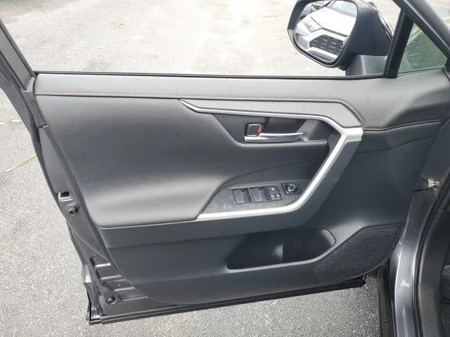 used 2021 Toyota RAV4 Prime car, priced at $39,995