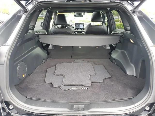 used 2021 Toyota RAV4 Prime car, priced at $39,995