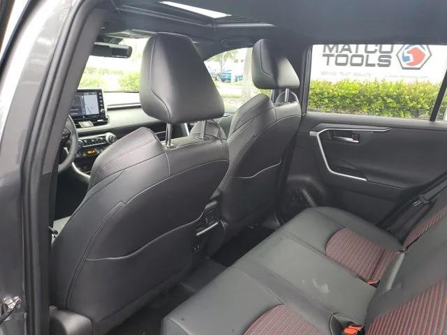 used 2021 Toyota RAV4 Prime car, priced at $39,995