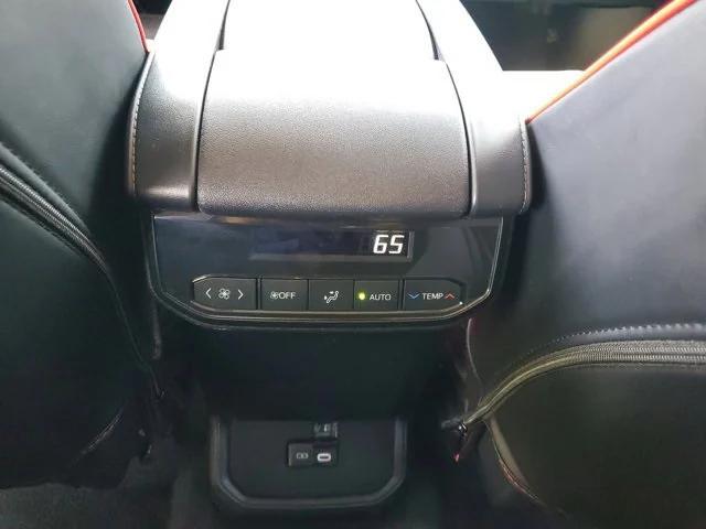 used 2023 Toyota Highlander Hybrid car, priced at $39,695
