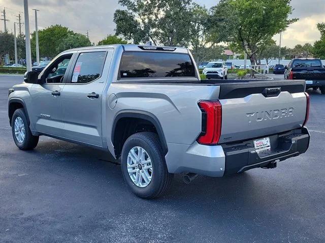 new 2025 Toyota Tundra car, priced at $49,977