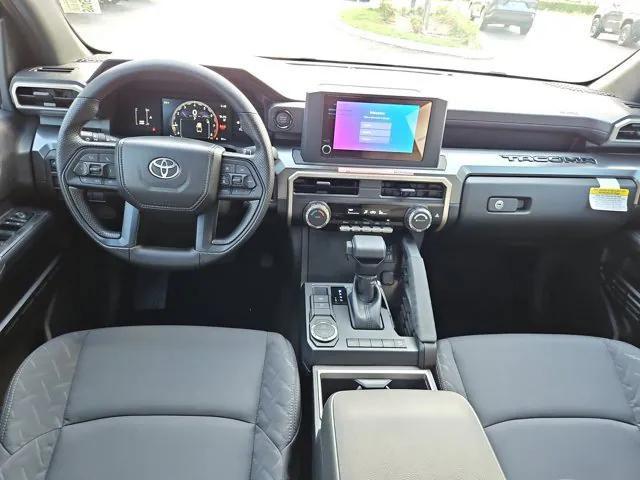 new 2025 Toyota Tacoma car, priced at $38,281