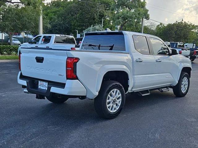 new 2025 Toyota Tacoma car, priced at $38,281