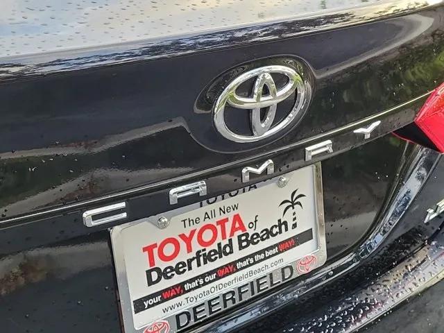 used 2020 Toyota Camry car