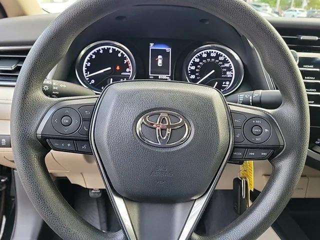 used 2020 Toyota Camry car