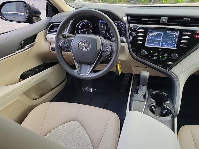 used 2020 Toyota Camry car