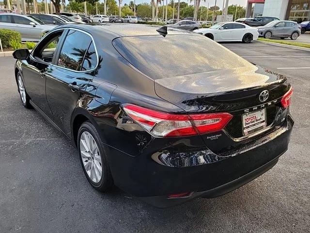 used 2020 Toyota Camry car