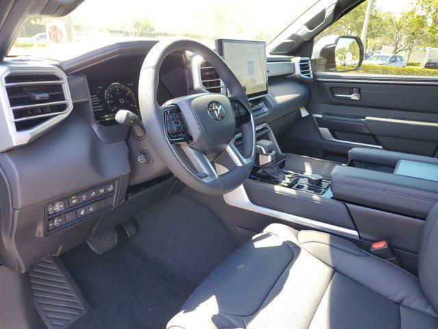 new 2025 Toyota Tundra car, priced at $67,623