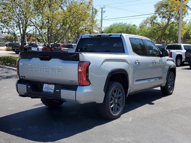 new 2025 Toyota Tundra car, priced at $67,623
