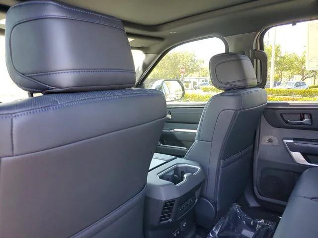 new 2025 Toyota Tundra car, priced at $67,623