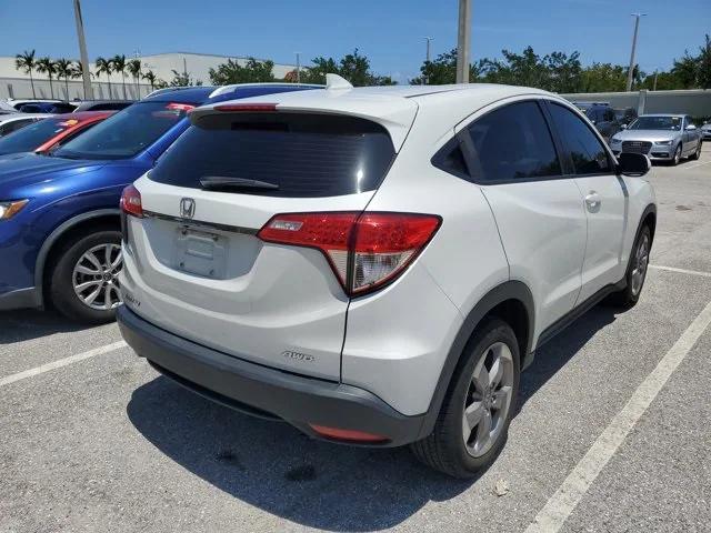 used 2020 Honda HR-V car, priced at $14,995