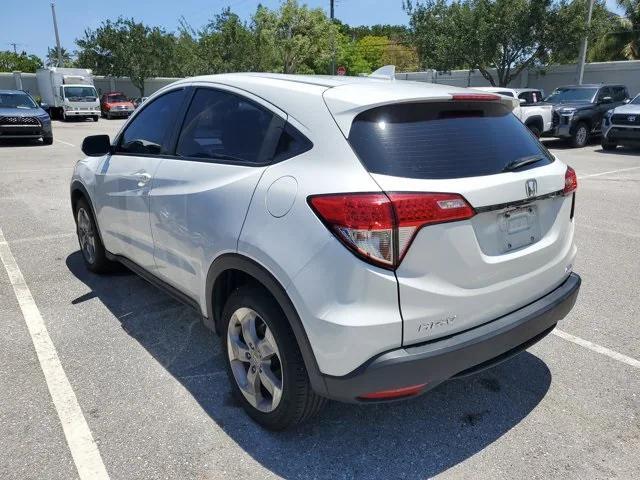 used 2020 Honda HR-V car, priced at $14,995