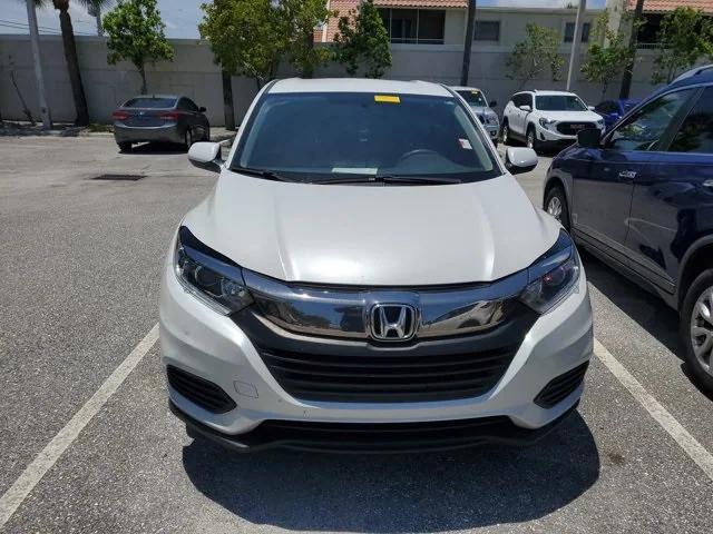 used 2020 Honda HR-V car, priced at $14,995