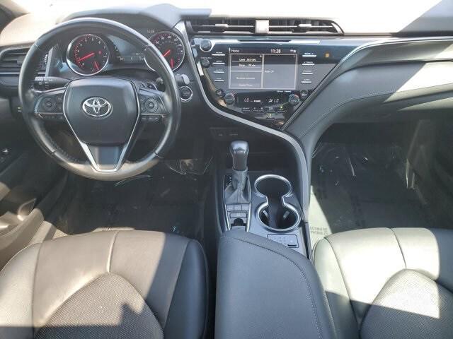 used 2020 Toyota Camry car, priced at $19,493