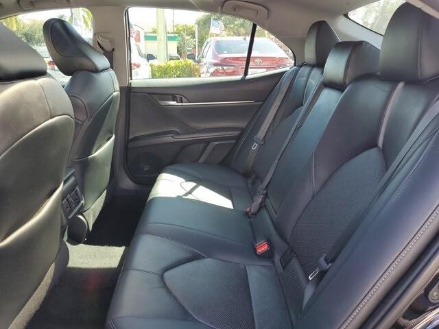 used 2020 Toyota Camry car, priced at $19,493