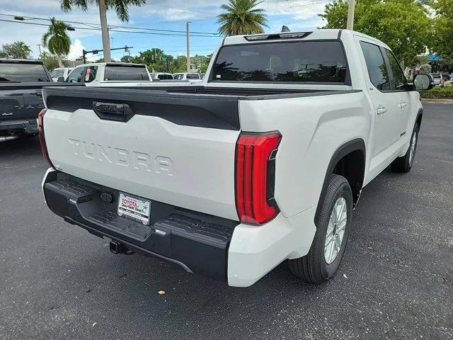 new 2025 Toyota Tundra car, priced at $52,096