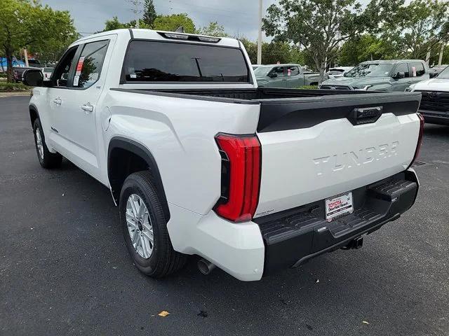 new 2025 Toyota Tundra car, priced at $52,096