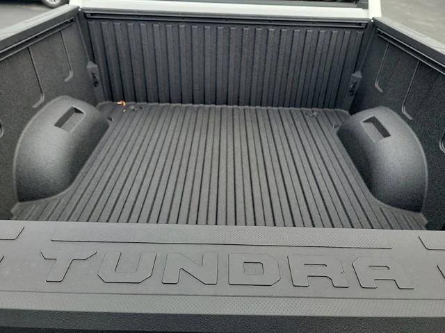 new 2025 Toyota Tundra car, priced at $52,096