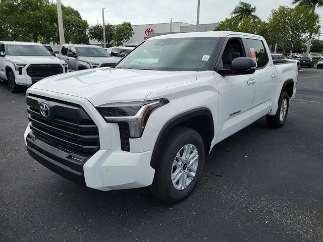 new 2025 Toyota Tundra car, priced at $52,096