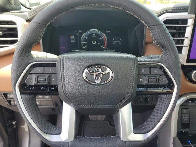new 2024 Toyota Tundra car, priced at $64,068