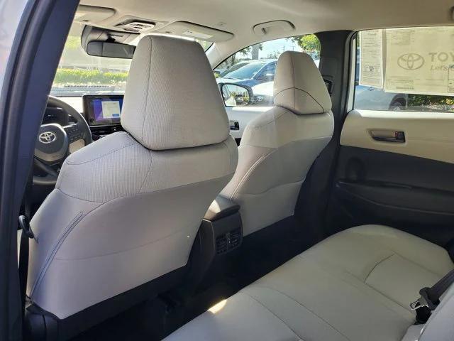 new 2026 Toyota Corolla Cross car, priced at $26,832