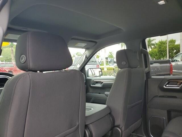 used 2025 Chevrolet Silverado 1500 car, priced at $34,995