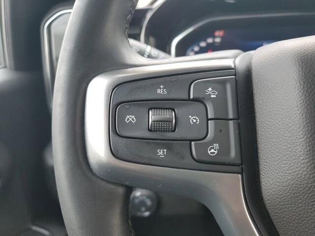 used 2025 Chevrolet Silverado 1500 car, priced at $34,995