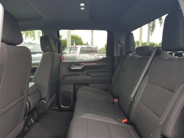 used 2025 Chevrolet Silverado 1500 car, priced at $34,995