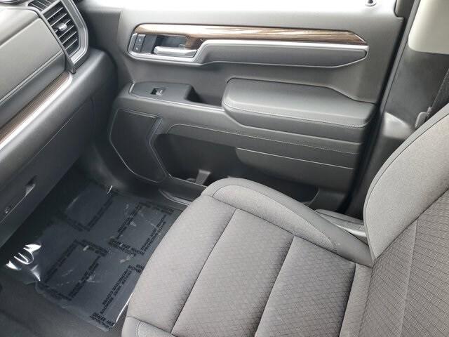 used 2025 Chevrolet Silverado 1500 car, priced at $34,995