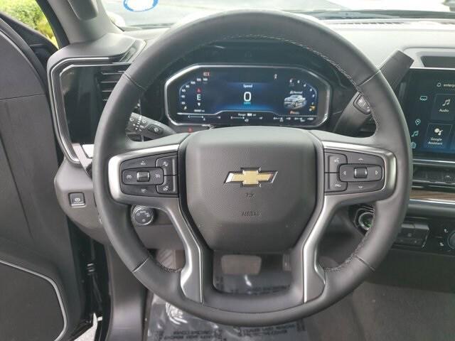 used 2025 Chevrolet Silverado 1500 car, priced at $34,995