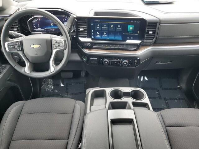 used 2025 Chevrolet Silverado 1500 car, priced at $34,995