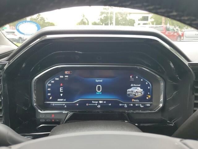 used 2025 Chevrolet Silverado 1500 car, priced at $34,995