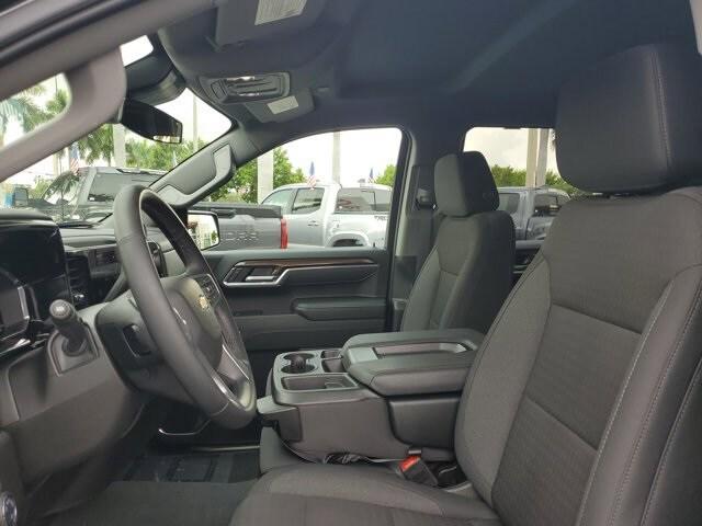 used 2025 Chevrolet Silverado 1500 car, priced at $34,995