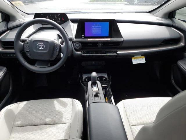 new 2025 Toyota Prius car, priced at $32,604