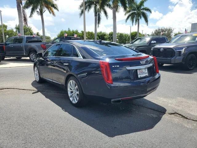 used 2016 Cadillac XTS car, priced at $14,495