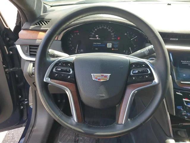 used 2016 Cadillac XTS car, priced at $14,495