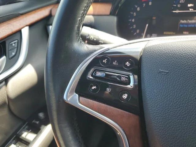 used 2016 Cadillac XTS car, priced at $14,495