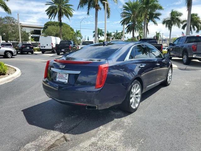 used 2016 Cadillac XTS car, priced at $14,495
