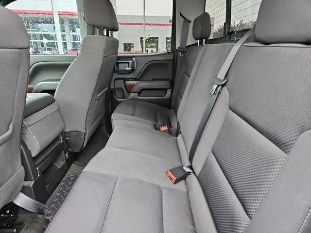 used 2018 GMC Sierra 1500 car, priced at $24,543