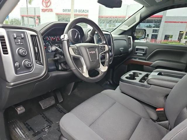 used 2018 GMC Sierra 1500 car, priced at $24,543