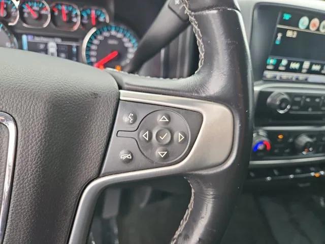 used 2018 GMC Sierra 1500 car, priced at $24,543