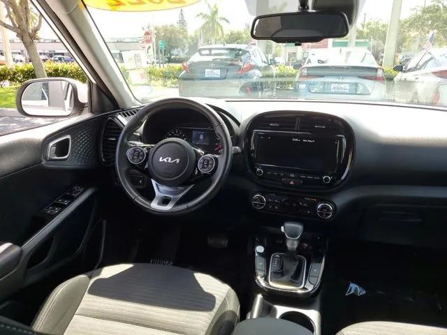 used 2022 Kia Soul car, priced at $18,495