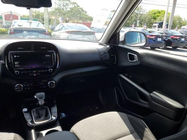 used 2022 Kia Soul car, priced at $18,495