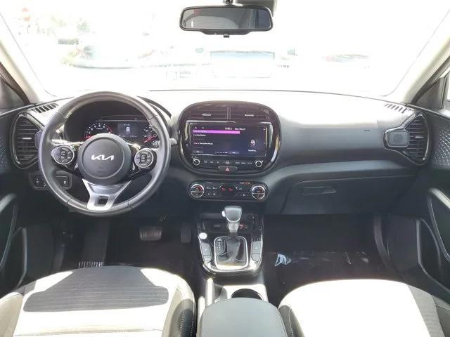 used 2022 Kia Soul car, priced at $18,495