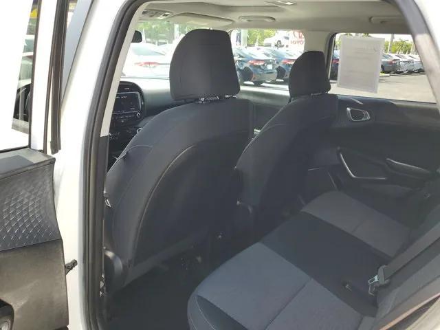 used 2022 Kia Soul car, priced at $18,495