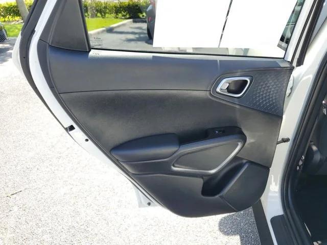 used 2022 Kia Soul car, priced at $18,495