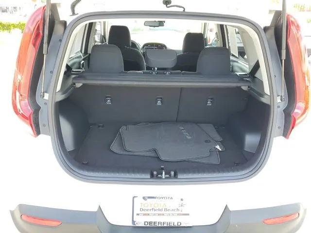 used 2022 Kia Soul car, priced at $18,495